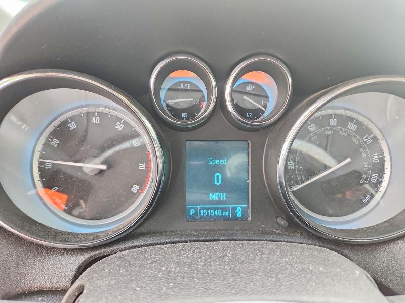 Aukcja sprzedaży 2014 Buick Verano, vin: 1G4PP5SK4E4223854, numer aukcji: 56013296