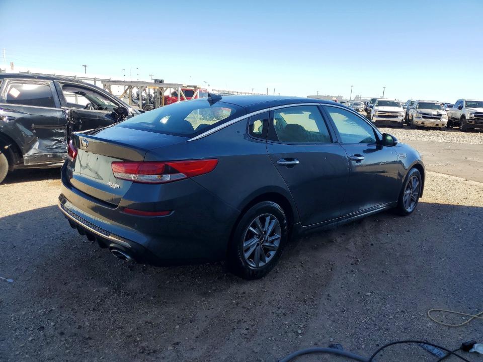 Aukcja sprzedaży 2020 Kia Optima, vin: 5XXGT4L34LG423539, numer aukcji: 57783996