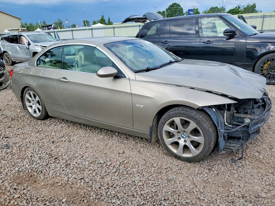 Продажа на аукционе авто 2007 Bmw 335, vin: WBAWL73517PX48496, номер лота: 57420936