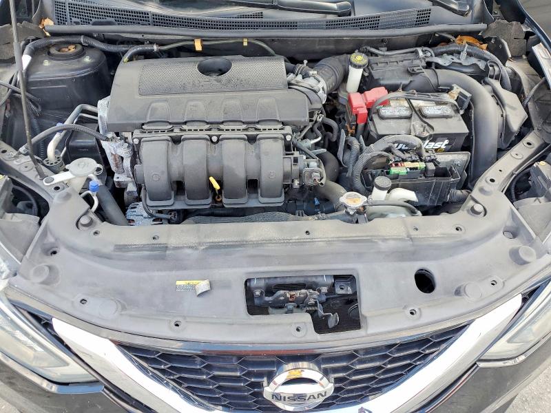 Aukcja sprzedaży 2017 Nissan Sentra, vin: 3N1AB7AP4HY309347, numer aukcji: 58115426