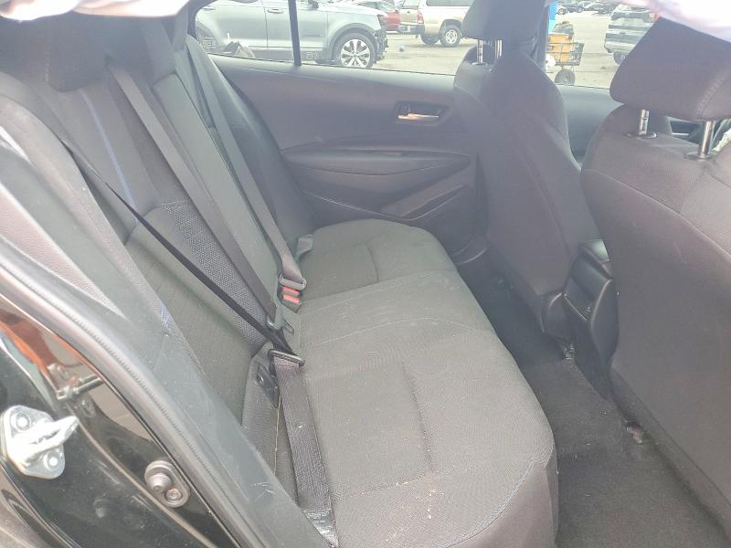 55822346 :رقم المزاد ، JTDS4MCE0NJ094104 vin ، 2022 Toyota Corolla مزاد بيع