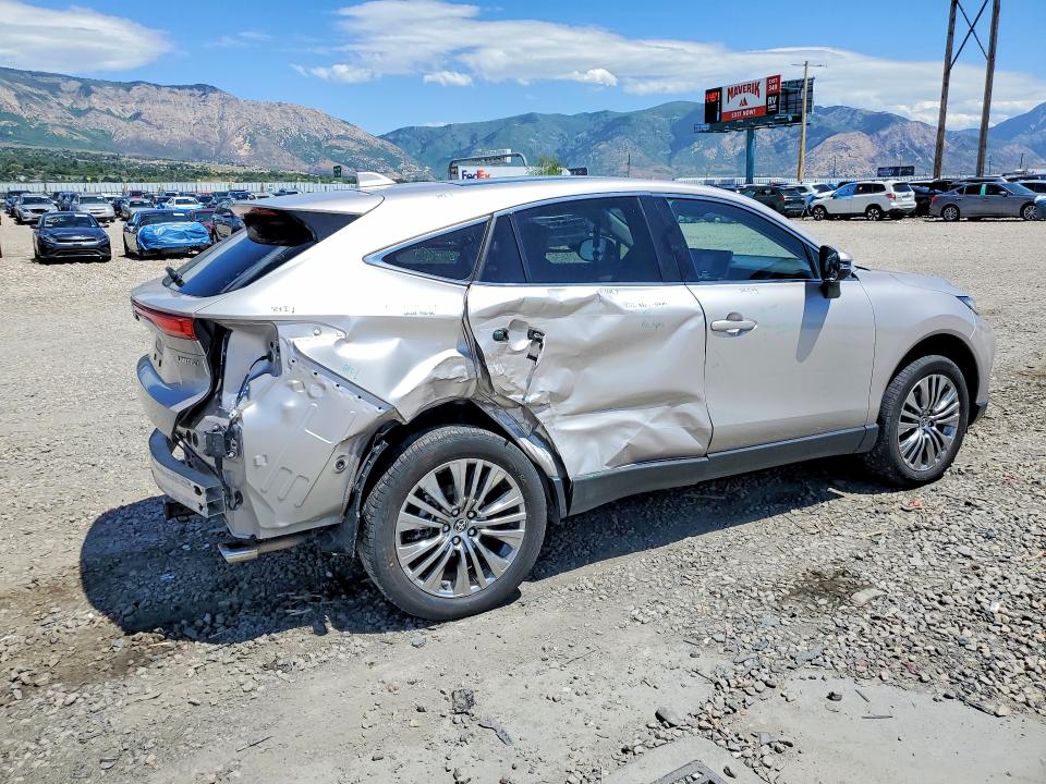 Aukcja sprzedaży 2024 Toyota Venza, vin: JTEAAAAH8RJ176888, numer aukcji: 54555186