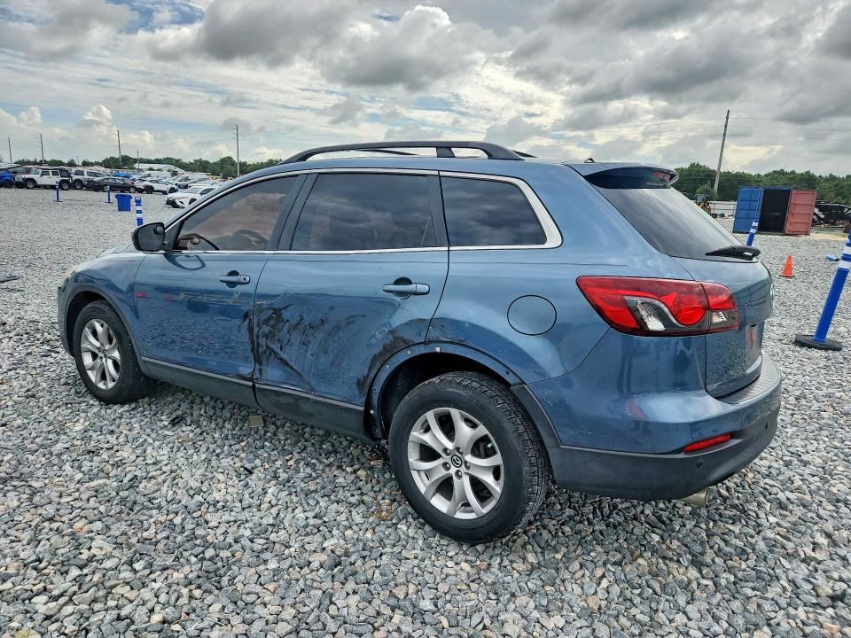 Продажа на аукционе авто 2015 Mazda Cx-9, vin: JM3TB2CA1F0453177, номер лота: 55196566