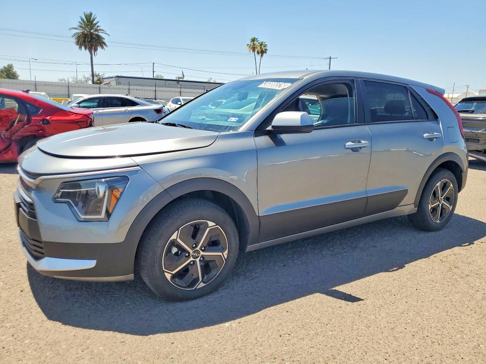 Продажа на аукционе авто 2026 Kia Niro, vin: KNDCP3LEXT5319852, номер лота: 56886526