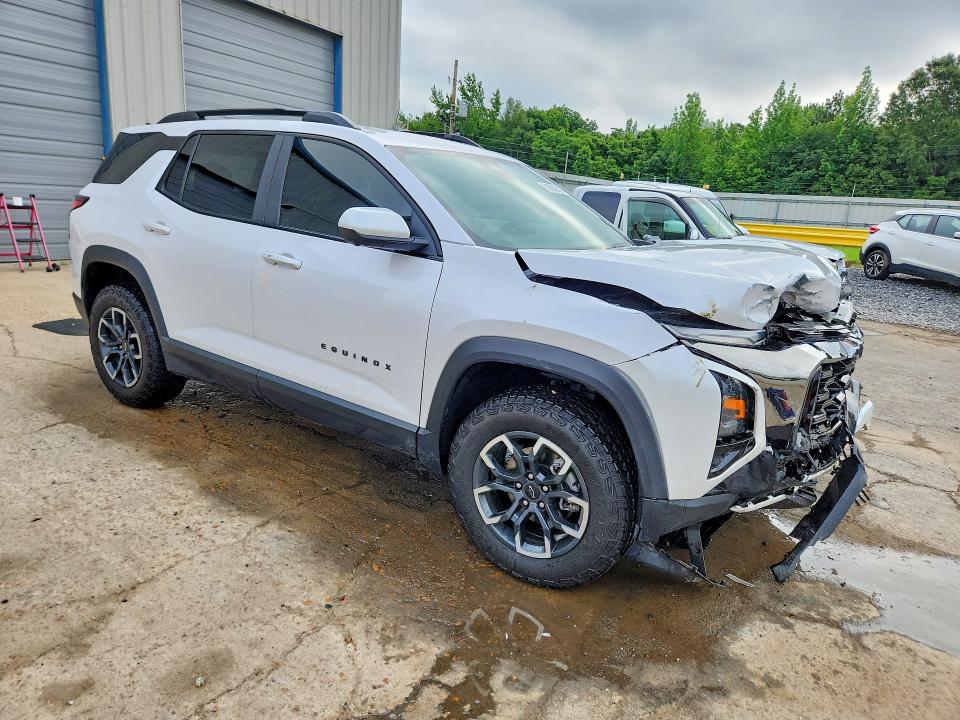 Aukcja sprzedaży 2025 Chevrolet Equinox, vin: 3GNAXSEG9SL142362, numer aukcji: 55589526