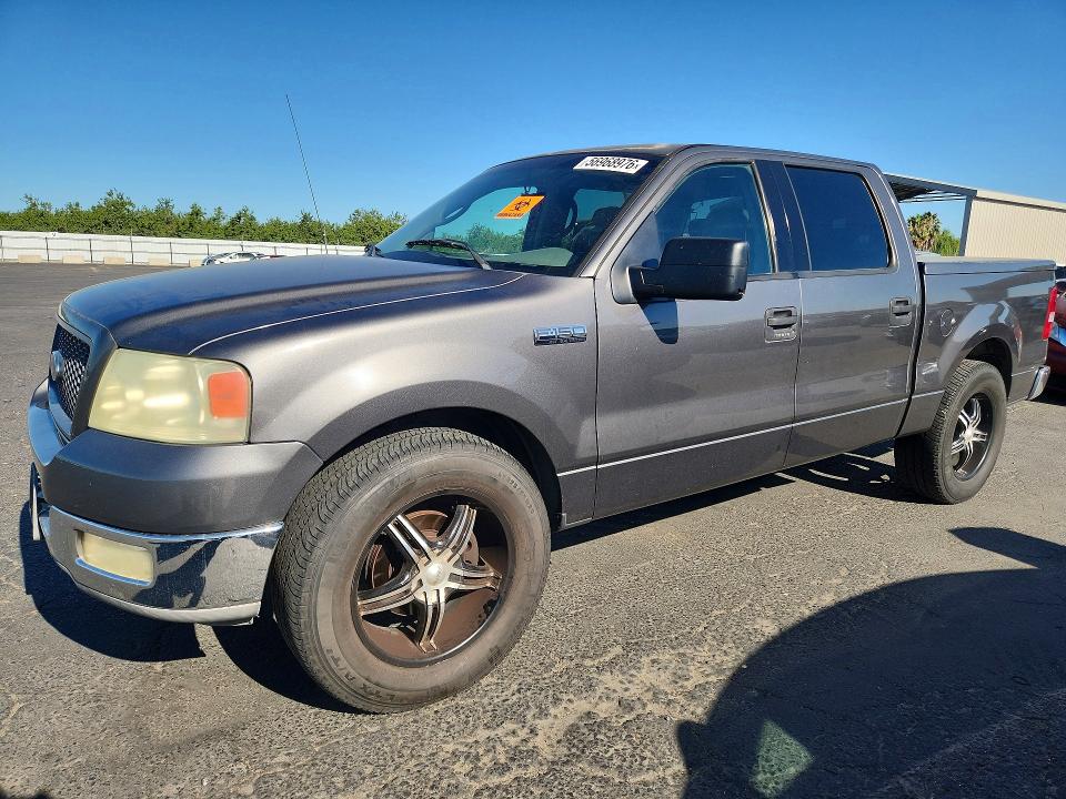 Продаж на аукціоні авто 2004 Ford F150, vin: 1FTPW12564KB58851, номер лоту: 56968976