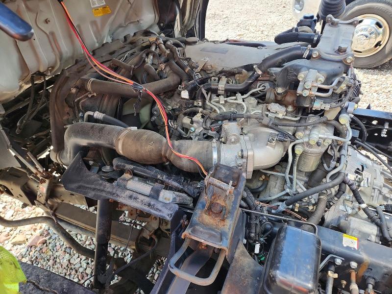 58260036 :رقم المزاد ، JALE5W162L7303840 vin ، 2020 Isuzu Nrr مزاد بيع