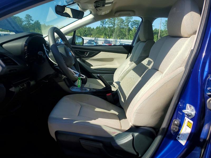 Продажа на аукционе авто 2022 Subaru Impreza, vin: 4S3GTAB67N3728966, номер лота: 55171046