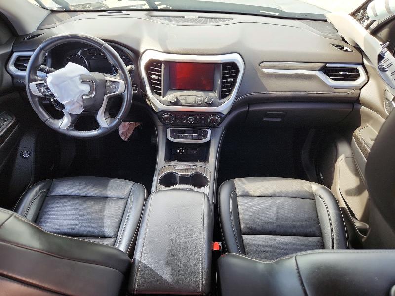 59072196 :رقم المزاد ، 1GKKNMLS0MZ207041 vin ، 2021 Gmc Acadia مزاد بيع