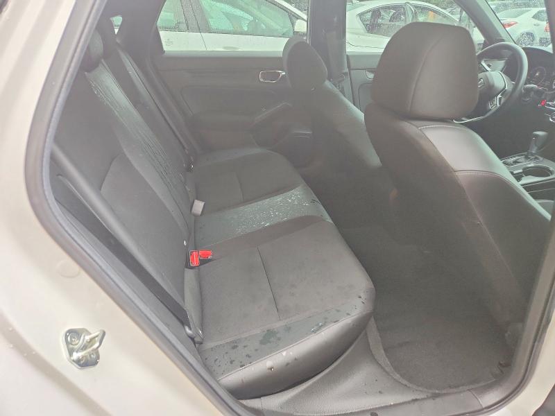 56568806 :رقم المزاد ، 19XFL2H85SE034193 vin ، 2025 Honda Civic مزاد بيع