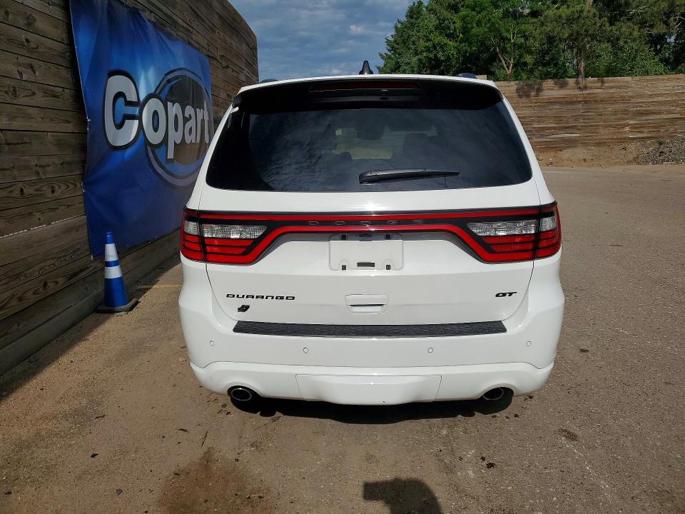 Aukcja sprzedaży 2026 Dodge Durango, vin: 1C4SDJCT7TC238987, numer aukcji: 56240386