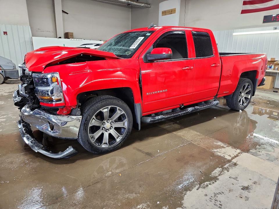 Aukcja sprzedaży 2018 Chevrolet Silverado, vin: 2GCVKREC9J1103270, numer aukcji: 57828636