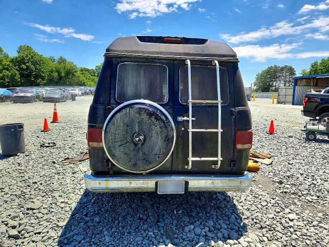1989 Gmc Rally Wagon / Van მანქანა იყიდება აუქციონზე, vin: 1GDEG25K4K7519517, აუქციონის ნომერი: 57278086