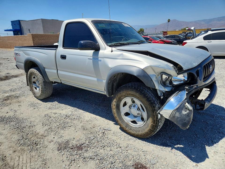 58424306 :رقم المزاد ، 5TENM92NX3Z155764 vin ، 2003 Toyota Tacoma مزاد بيع