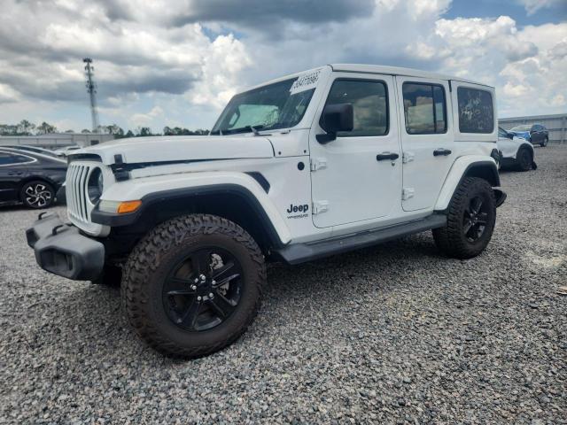 Продажа на аукционе авто 2021 Jeep Wrangler Unlimited, vin: 1C4HJXEM3MW598656, номер лота: 55477096