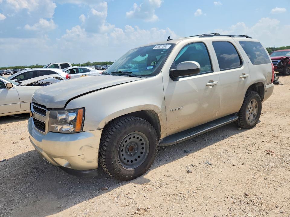 Продажа на аукционе авто 2013 Chevrolet Tahoe, vin: 1GNSCBE01DR126896, номер лота: 55937006