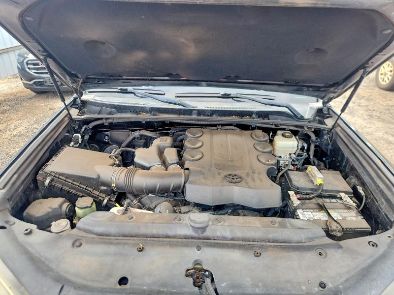 2018 Toyota 4runner მანქანა იყიდება აუქციონზე, vin: JTEBU5JR6J5488460, აუქციონის ნომერი: 56704796