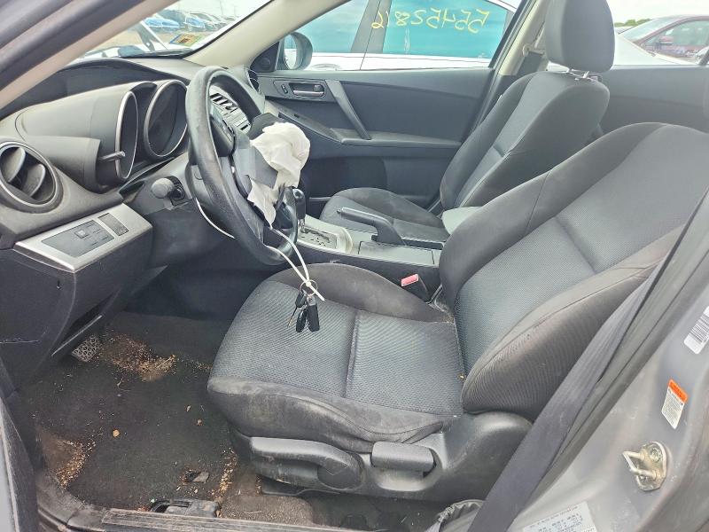 Продажа на аукционе авто 2011 Mazda 3, vin: JM1BL1VG5B1437906, номер лота: 55452816