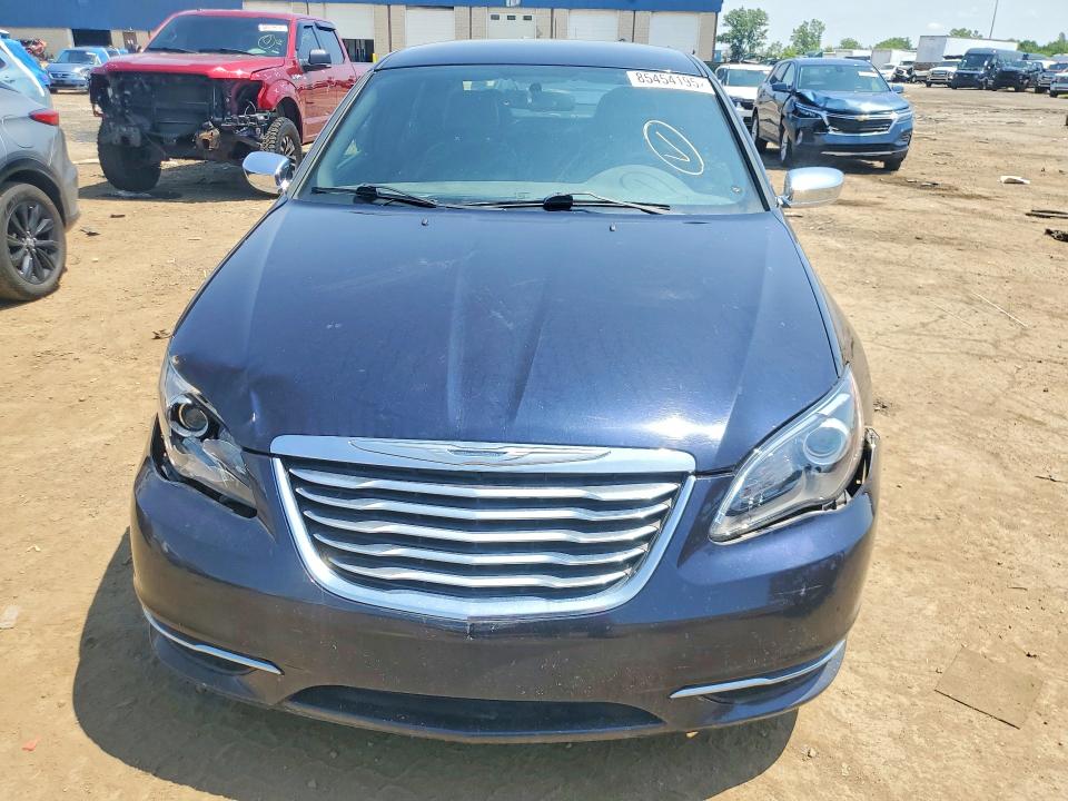 Продаж на аукціоні авто 2012 Chrysler 200, vin: 1C3CCBCG9CN326643, номер лоту: 85454195