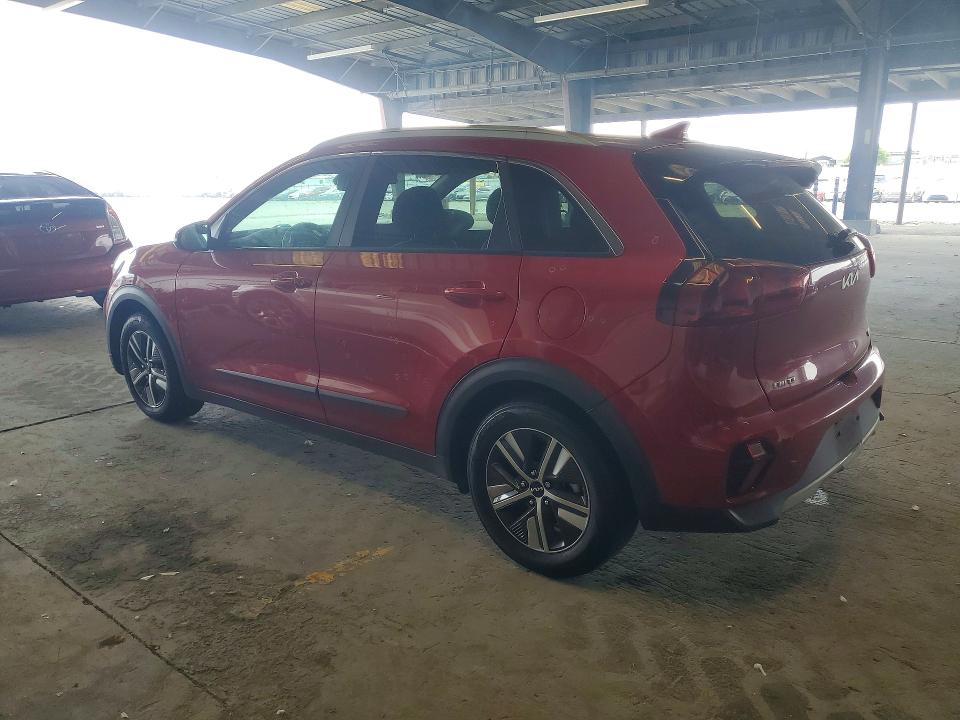 Продаж на аукціоні авто 2022 Kia Niro, vin: KNDCB3LC4N5546308, номер лоту: 57689956
