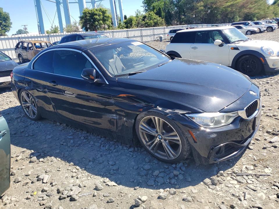 Продажа на аукционе авто 2016 Bmw 428, vin: WBA3V7C57G5A27434, номер лота: 56583396