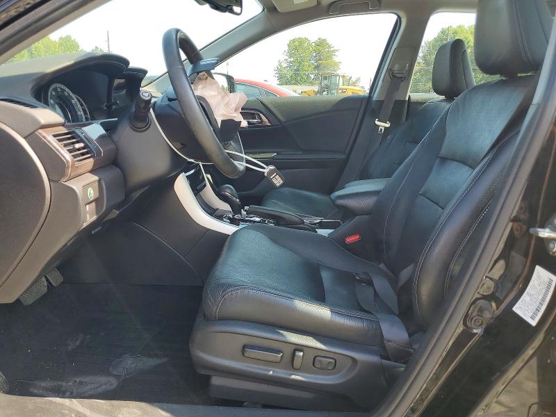 Продажа на аукционе авто 2017 Honda Accord, vin: 1HGCR2F95HA100915, номер лота: 85772355