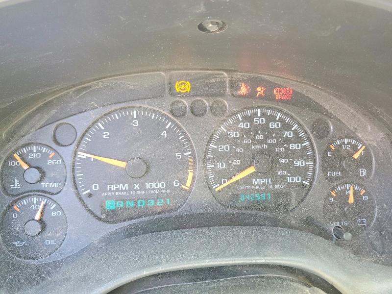 Продажа на аукционе авто 2004 Chevrolet S Truck, vin: 1GCDT13X84K137916, номер лота: 58975566