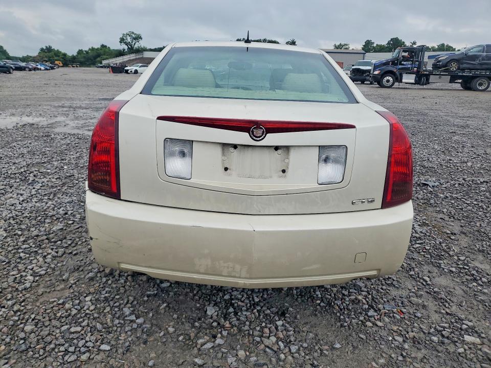 Aukcja sprzedaży 2006 Cadillac Cts, vin: 1G6DP577960139908, numer aukcji: 57545476