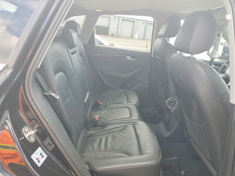 Продаж на аукціоні авто 2014 Audi Q5, vin: WA1LFAFP1EA098358, номер лоту: 56791036