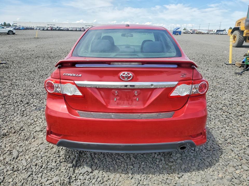 2013 Toyota Corolla მანქანა იყიდება აუქციონზე, vin: 2T1BU4EE5DC002377, აუქციონის ნომერი: 58743396