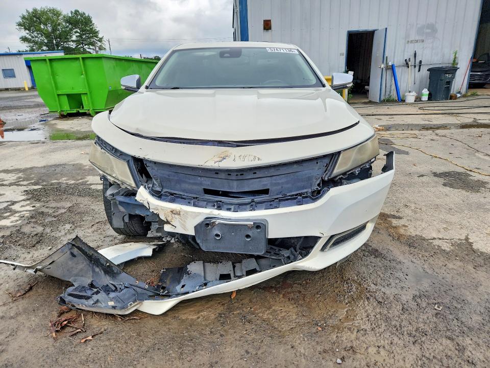 Продажа на аукционе авто 2014 Chevrolet Impala, vin: 2G1145SL6E9154229, номер лота: 57471136