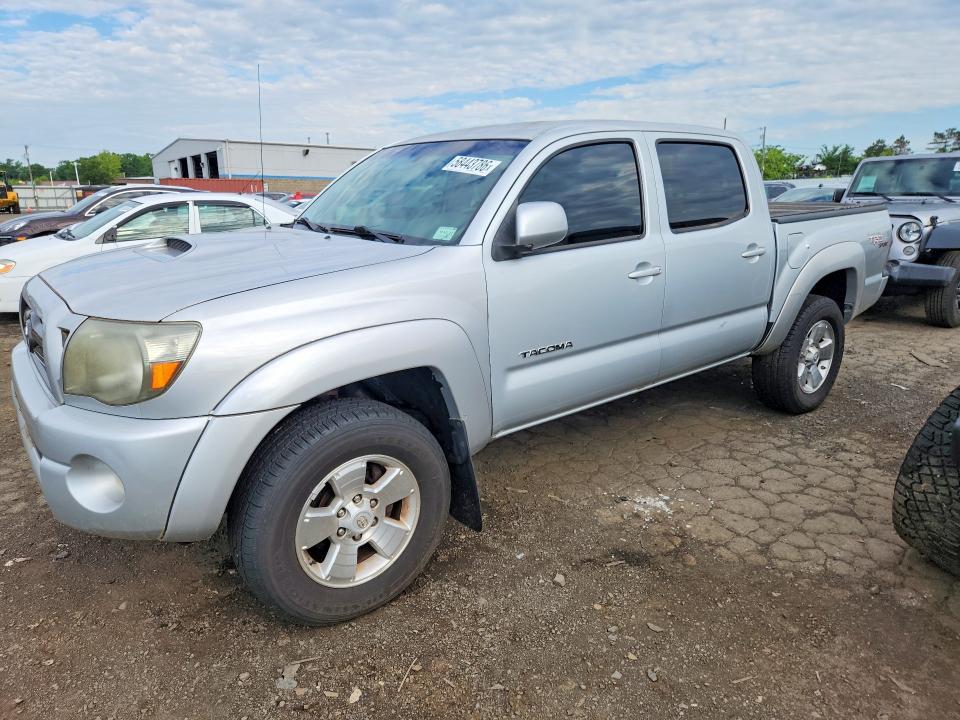 Aukcja sprzedaży 2009 Toyota Tacoma, vin: 3TMLU42N69M034424, numer aukcji: 58443786
