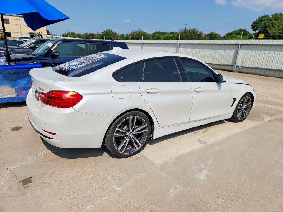 Продаж на аукціоні авто 2016 Bmw 428, vin: WBA4A9C51GG507210, номер лоту: 58020356