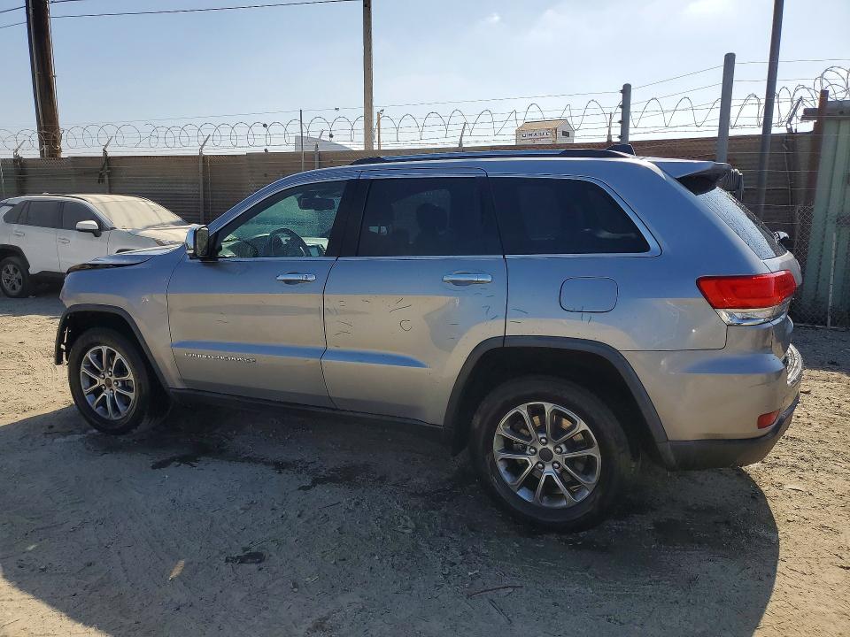Продажа на аукционе авто 2015 Jeep Grand Cherokee, vin: 1C4RJEBG1FC823149, номер лота: 56832436