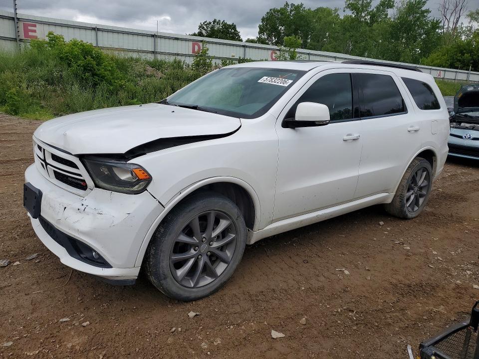 Aukcja sprzedaży 2018 Dodge Durango, vin: 1C4RDJDG6JC150056, numer aukcji: 57832206