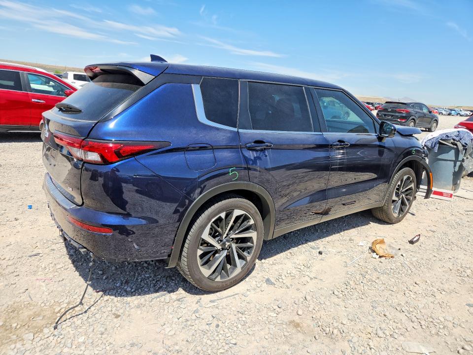 2024 Mitsubishi Outlander მანქანა იყიდება აუქციონზე, vin: JA4J4VA87RZ082080, აუქციონის ნომერი: 55685706