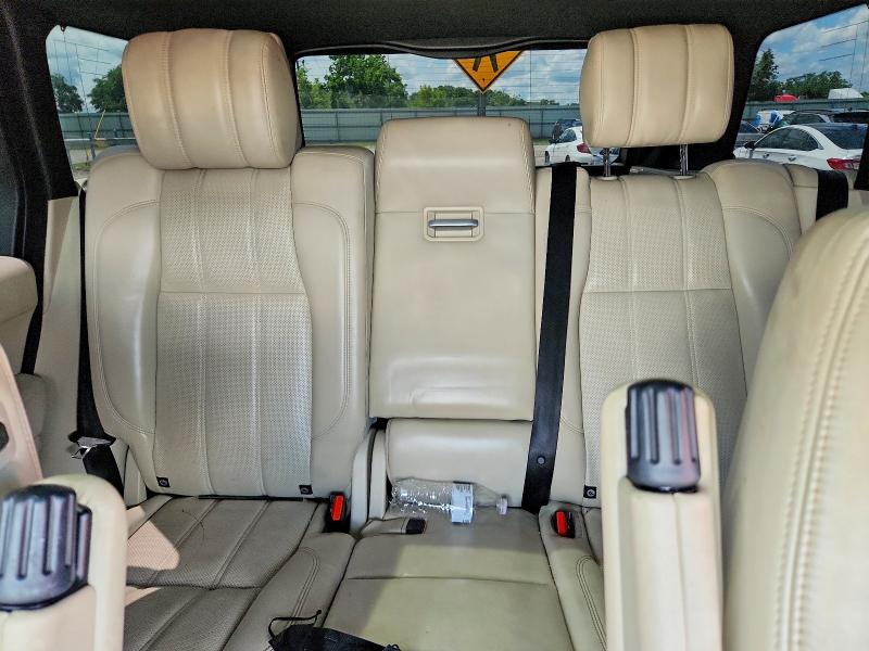 Продажа на аукционе авто 2013 Land Rover Range Rover, vin: SALGS2EF2DA104838, номер лота: 58486666