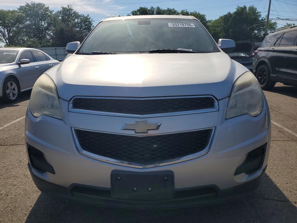 Продаж на аукціоні авто 2010 Chevrolet Equinox, vin: 2CNFLEEW1A6311579, номер лоту: 55219706