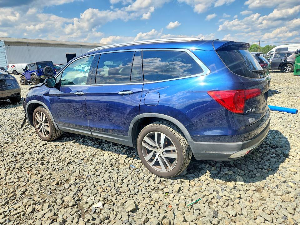 Aukcja sprzedaży 2018 Honda Pilot, vin: 5FNYF6H93JB015683, numer aukcji: 58843926