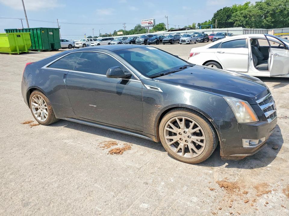 Продажа на аукционе авто 2011 Cadillac Cts, vin: 1G6DK1ED7B0120588, номер лота: 56529526