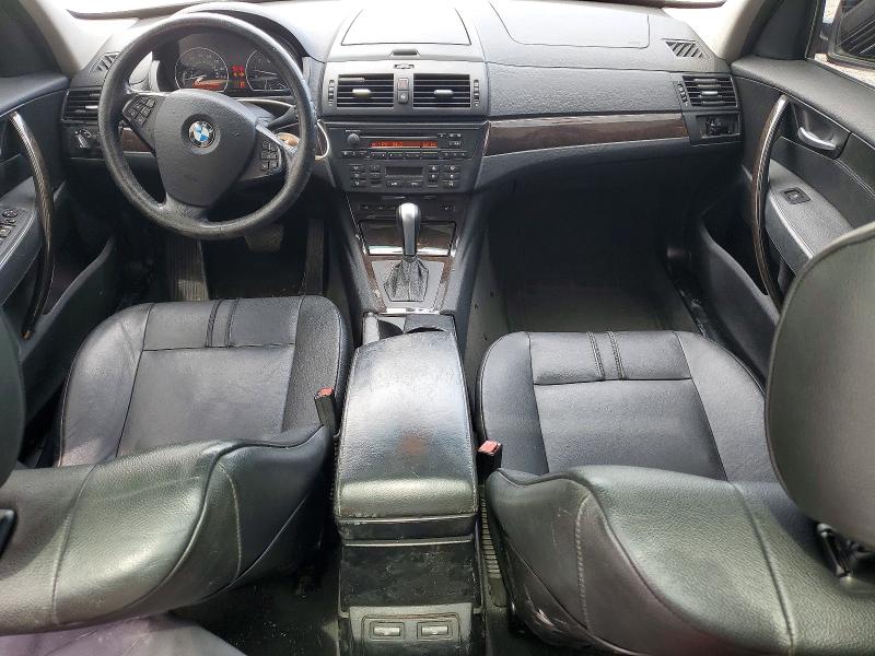 57522816 :رقم المزاد ، WBXPC934X7WF25573 vin ، 2007 Bmw X3 مزاد بيع