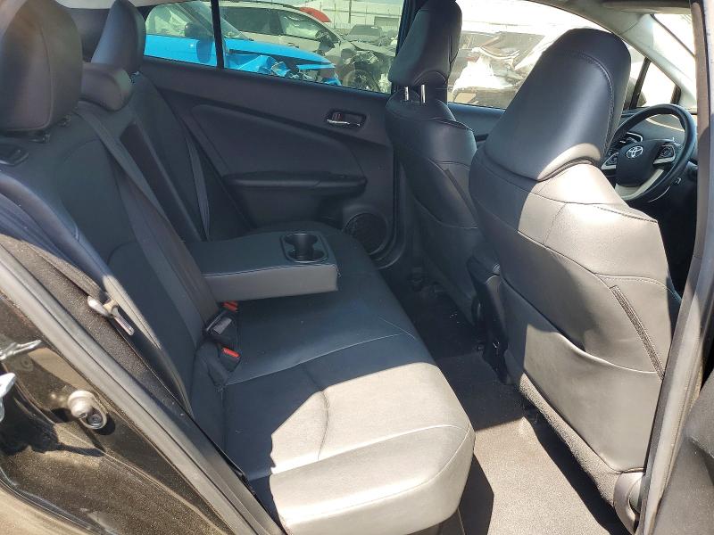 Auction sale of the 2016 Toyt Prius, vin: JTDKARFU8G3013690, lot number: 58739206