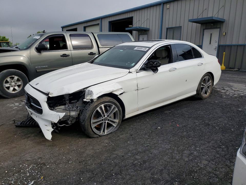 Auction sale of the 2021 Mercedes-benz E, vin: W1KZF8EB2MA958013, lot number: 56688726