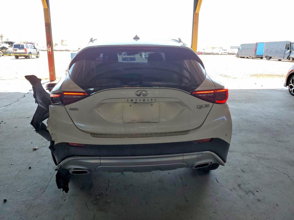 2019 Infiniti Qx30 მანქანა იყიდება აუქციონზე, vin: SJKCH5CR7KA010967, აუქციონის ნომერი: 57674376