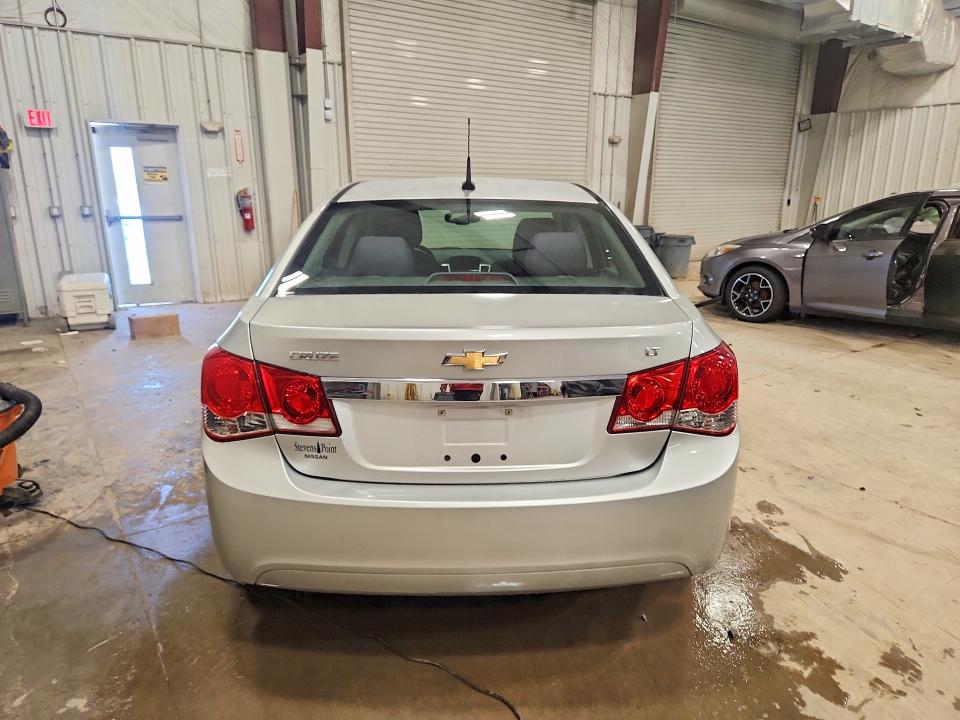 Продажа на аукционе авто 2013 Chevrolet Cruze, vin: 1G1PC5SB6D7224185, номер лота: 56786296