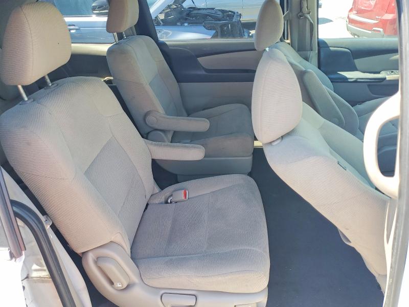 Продажа на аукционе авто 2011 Honda Odyssey, vin: 5FNRL5H20BB021520, номер лота: 57558966