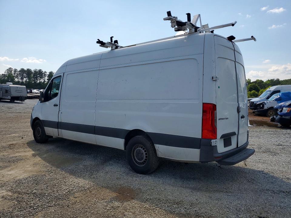 Aukcja sprzedaży 2021 Mercedes Benz Sprinter, vin: W1W40CHY0MT055022, numer aukcji: 56580466