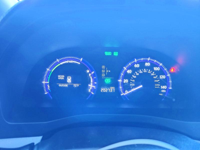Aukcja sprzedaży 2010 Lexus Hs, vin: JTHBB1BA2A2035996, numer aukcji: 58276736