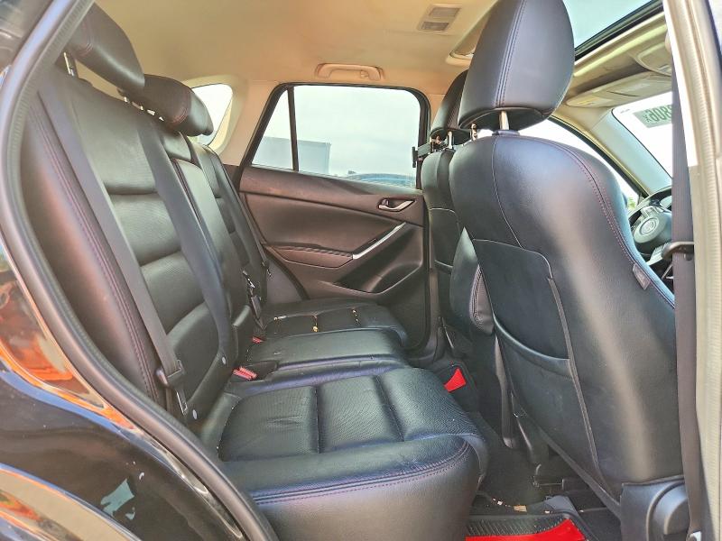 Продаж на аукціоні авто 2016 Mazda Cx-5, vin: JM3KE4DY1G0610685, номер лоту: 58283806