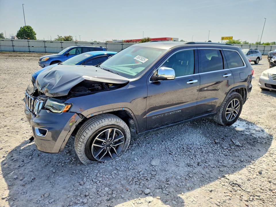 Aukcja sprzedaży 2020 Jeep Grand Cherokee, vin: 1C4RJFBG2LC385100, numer aukcji: 85975025